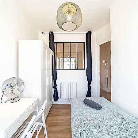 Chez Baptiste - Charmant 3 Pers - Debourg Appartamento *