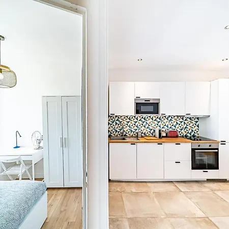 Appartamento Chez Baptiste - Charmant 3 Pers - Debourg *